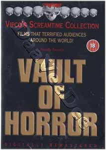 Vault Of Horror (DVD)